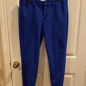 Elle Cobalt Blue Women's Trousers
749